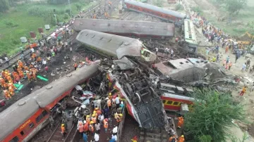 Kavach System, Automatic Train Protection, odisha train accident, balasore train accident, Coromande- India TV Hindi