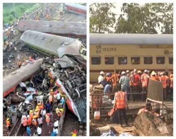 passenger train run after accident- India TV Hindi