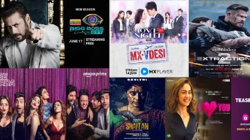 OTT Releases This Week- India TV Hindi