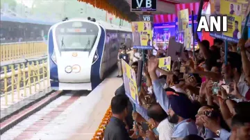 ranchi patna vande bharat express- India TV Hindi