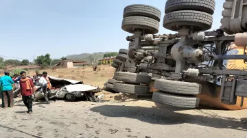 road accident- India TV Hindi
