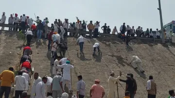 farmer protest- India TV Hindi