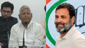 lalu yadav and rahul gandhi- India TV Hindi