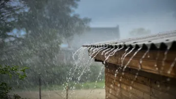 rain and heatwave alert- India TV Hindi