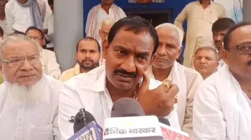 RJD Leader reetlal yadav- India TV Hindi