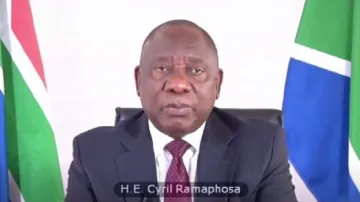 South Africa's President tells Putin- India TV Hindi