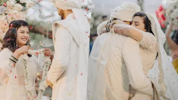 Ruturaj Gaikwad, Utkarsha Pawar, Marriage Photos- India TV Hindi