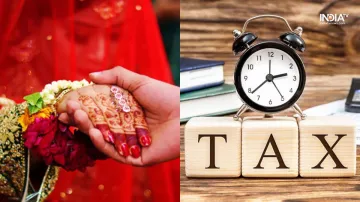 Wedding Gift Tax Rule- India TV Paisa