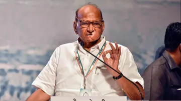 sharad pawar- India TV Hindi