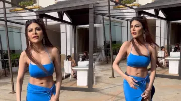 Sherlyn Chopra- India TV Hindi