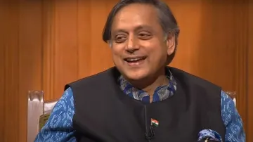 Shashi Tharoor- India TV Hindi