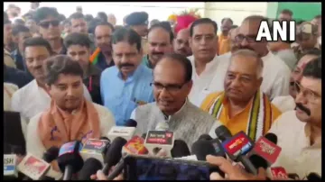 CM shivraj slams opposition- India TV Hindi