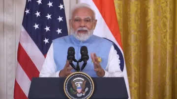 Narendra Modi, America- India TV Hindi