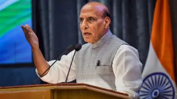 RAJNATH SINGH- India TV Hindi