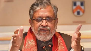 sushil modi- India TV Hindi