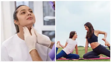 Yoga For Thyroid- India TV Hindi