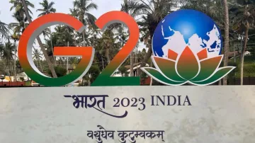 G20 सम्मेलन (प्रतीकात्मक फोटो) - India TV Hindi