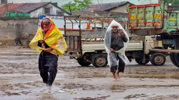 rajasthan heavy rain - India TV Hindi