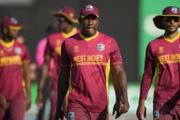 West Indies Team- India TV Hindi