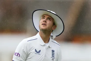 Stuart Broad- India TV Hindi