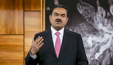 Gautam Adani- India TV Paisa