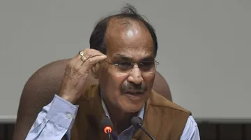 Adhir Ranjan Chowdhary- India TV Hindi