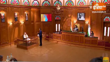 आप की अदालत में आरिफ मोहम्मद खान- India TV Hindi
