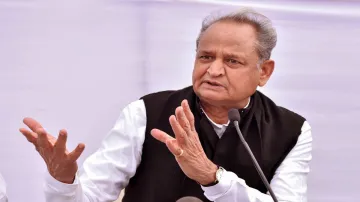 CM Ashok Gehlot- India TV Hindi