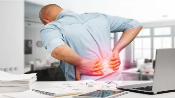 Ways to Avoid Back Pain- India TV Hindi