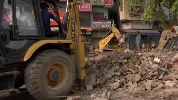 Bhajanpura Chowk- India TV Hindi