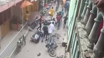 violence in tazia procession in bihar- India TV Hindi