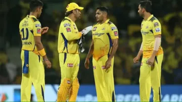 CSK, Tushar Deshpande- India TV Hindi