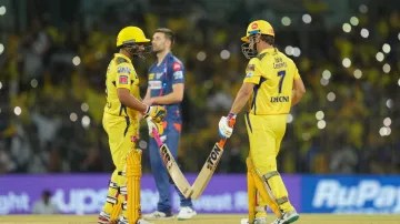 Chennai Super Kings, CSK, MS Dhoni, Ambati Rayudu- India TV Hindi