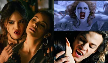 most dangerous vampire web series and films Van Helsing From Dusk Till Dawn Blood Ties Moonlight The- India TV Hindi