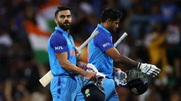 Indian Cricket Team, India vs Ireland, Suryakumar Yadav, Virat Kohli- India TV Hindi