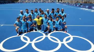 Indian Hockey Team- India TV Hindi