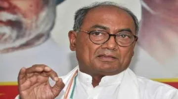 digvijay singh tweet- India TV Hindi