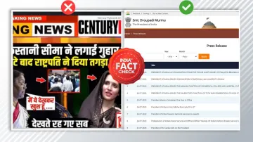 India TV Fact Check- India TV Hindi