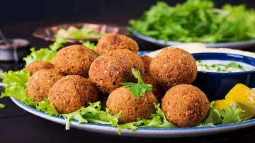 falafel recipe- India TV Hindi