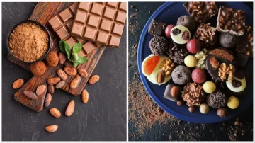 fruit and nut chocolate recipe- India TV Hindi