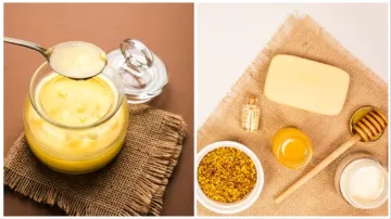 Ghee Benefits for Skin- India TV Hindi