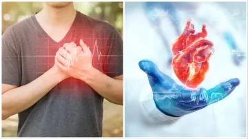 tips to improve heart health- India TV Hindi