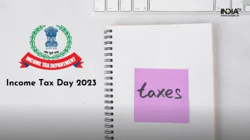 Income Tax Day 2023- India TV Paisa