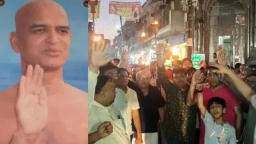 Jain monk Acharya Kamkumar- India TV Hindi