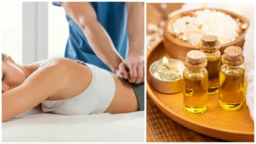 oils to relieve back pain- India TV Hindi