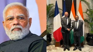 पीएम मोदी फ्रांस की बैस्टिल डे परेड में लेंगे हिस्सा, जीत डोभाल और फ्रांसीसी राजनयिक सलाहकार के बीच - India TV Hindi