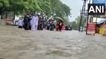 rain and flood situation- India TV Hindi