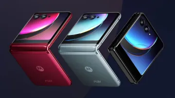  Motorola Razr 40 Series Launch, Motorola Razr 40 Series, Motorola Razr 40 Series price, Motorola - India TV Hindi