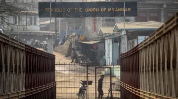 Myanmar, Myanmar Citizen Manipur, Myanmar Latest, Manipur News- India TV Hindi