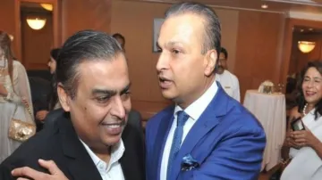 Mukesh And Anil Ambani- India TV Paisa